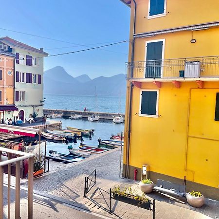Appartamento Cà Irene - Cà Battistoni Brenzone sul Garda Esterno foto