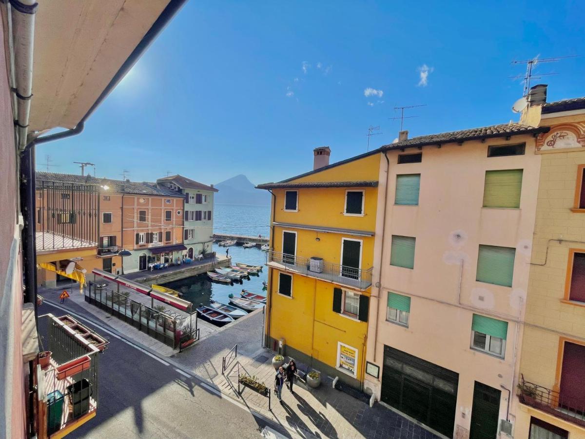 Appartamento Cà Irene - Cà Battistoni Brenzone sul Garda Esterno foto